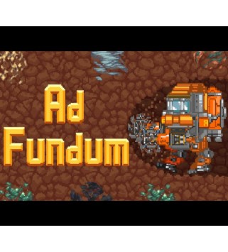 Ad Fundum Steam Key GLOBAL